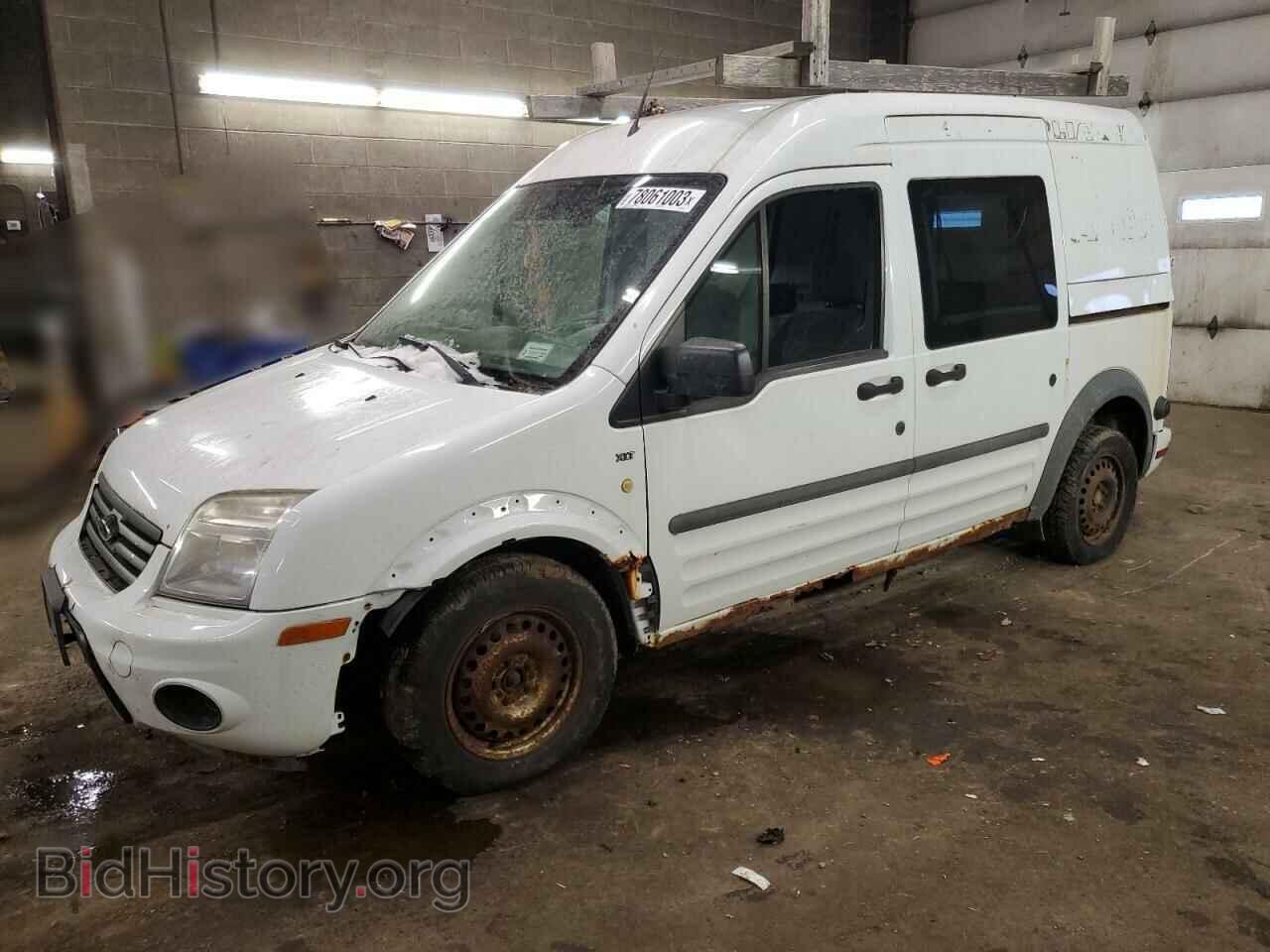 Photo NM0LS6BN3BT060999 - FORD TRANSIT 2011