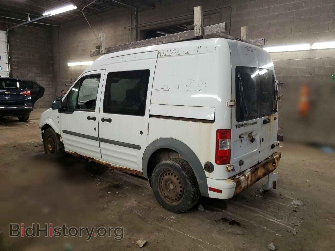 2011 FORD TRANSIT - VIN: NM0LS6BN3BT060999 - Фото 2