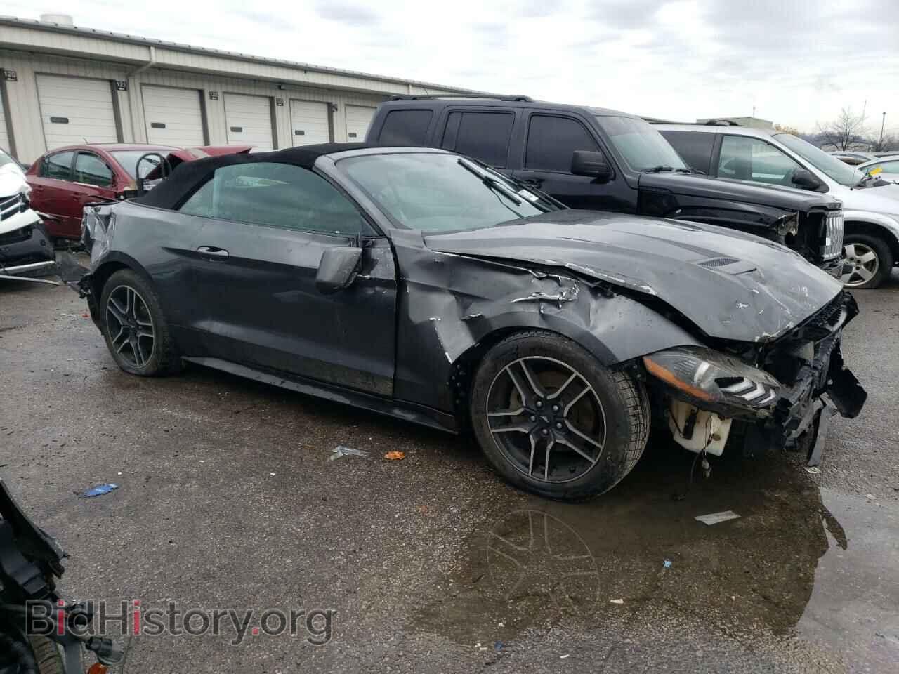 2020 FORD ALL Models - VIN: 1FATP8UH3L5134229 - Фото 4