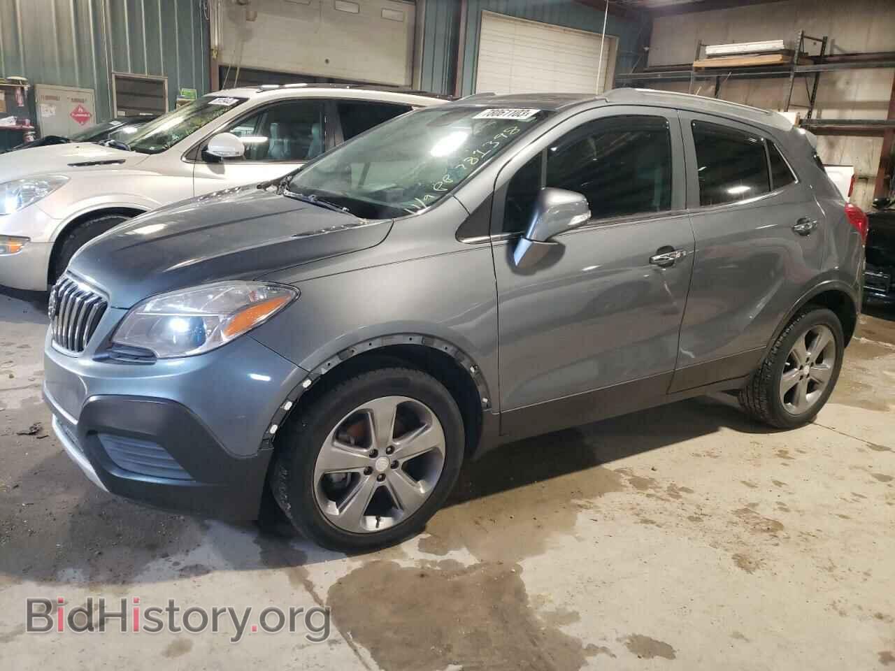 Фотография KL4CJASB6EB781398 - BUICK ENCORE 2014