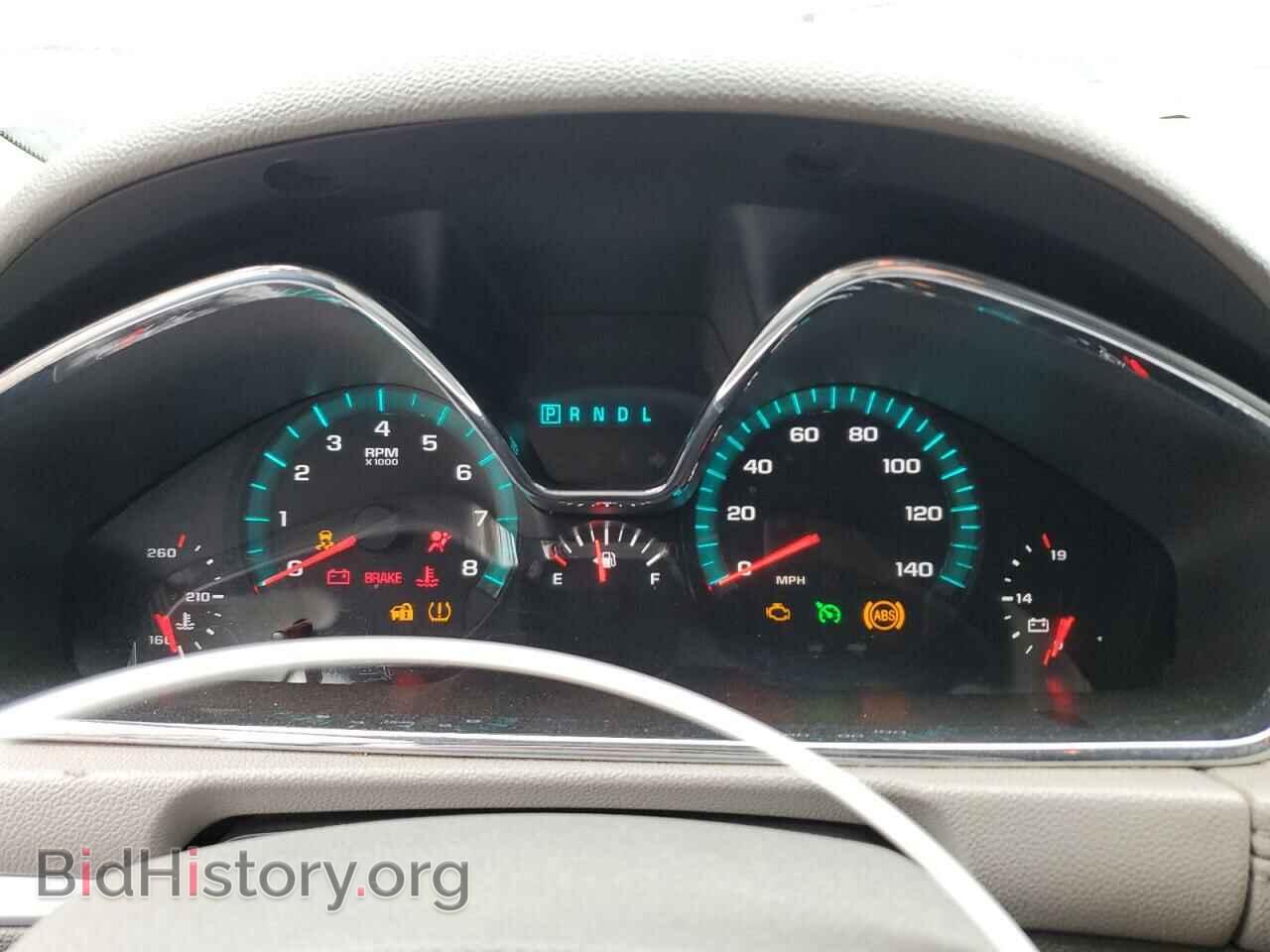 2015 CHEVROLET TRAVERSE - VIN: 1GNKVFKD2FJ348843 - Фото 9