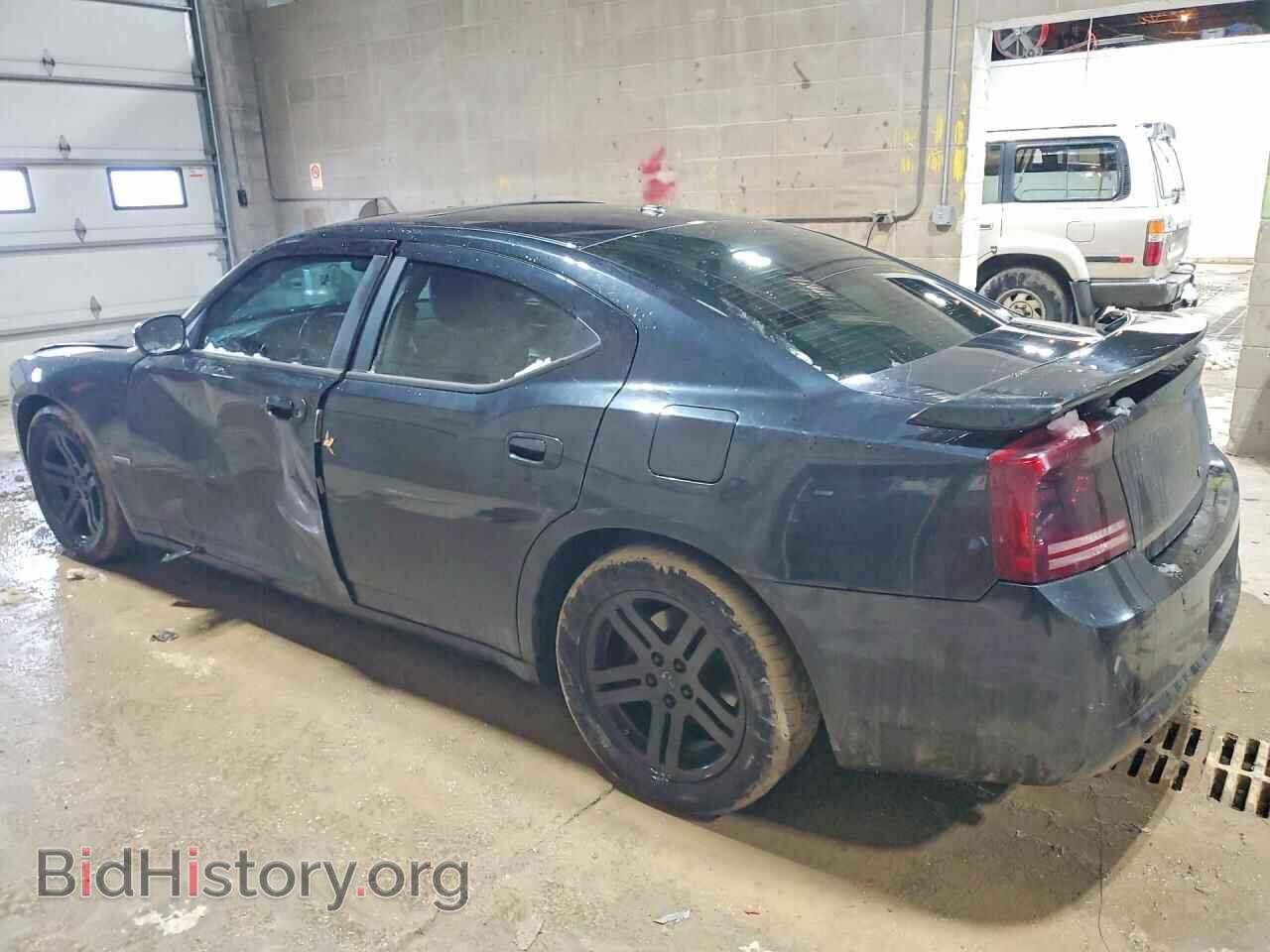 2006 DODGE CHARGER - VIN: 2B3LA53H86H344576 - Фото 2