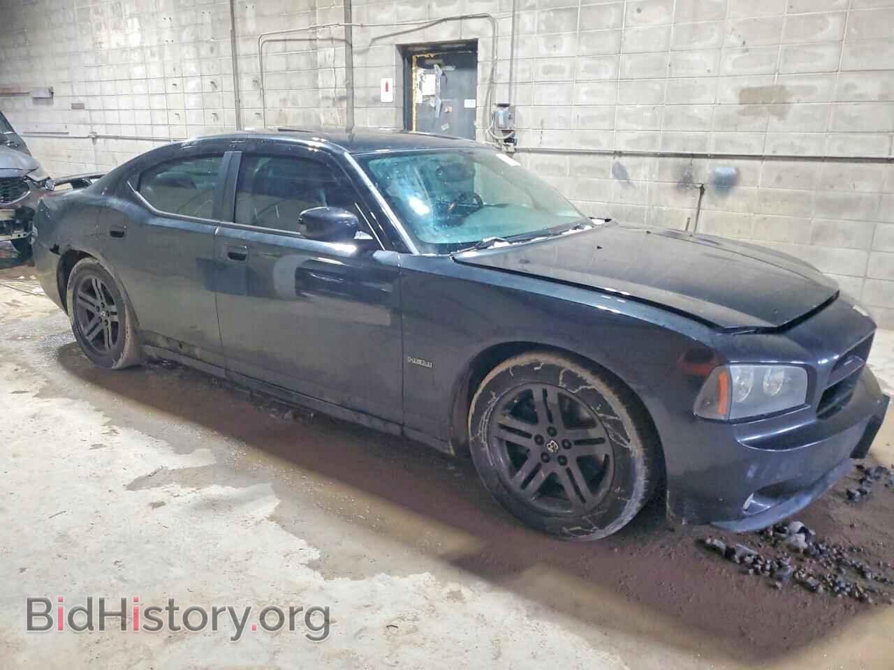 2006 DODGE CHARGER - VIN: 2B3LA53H86H344576 - Фото 4