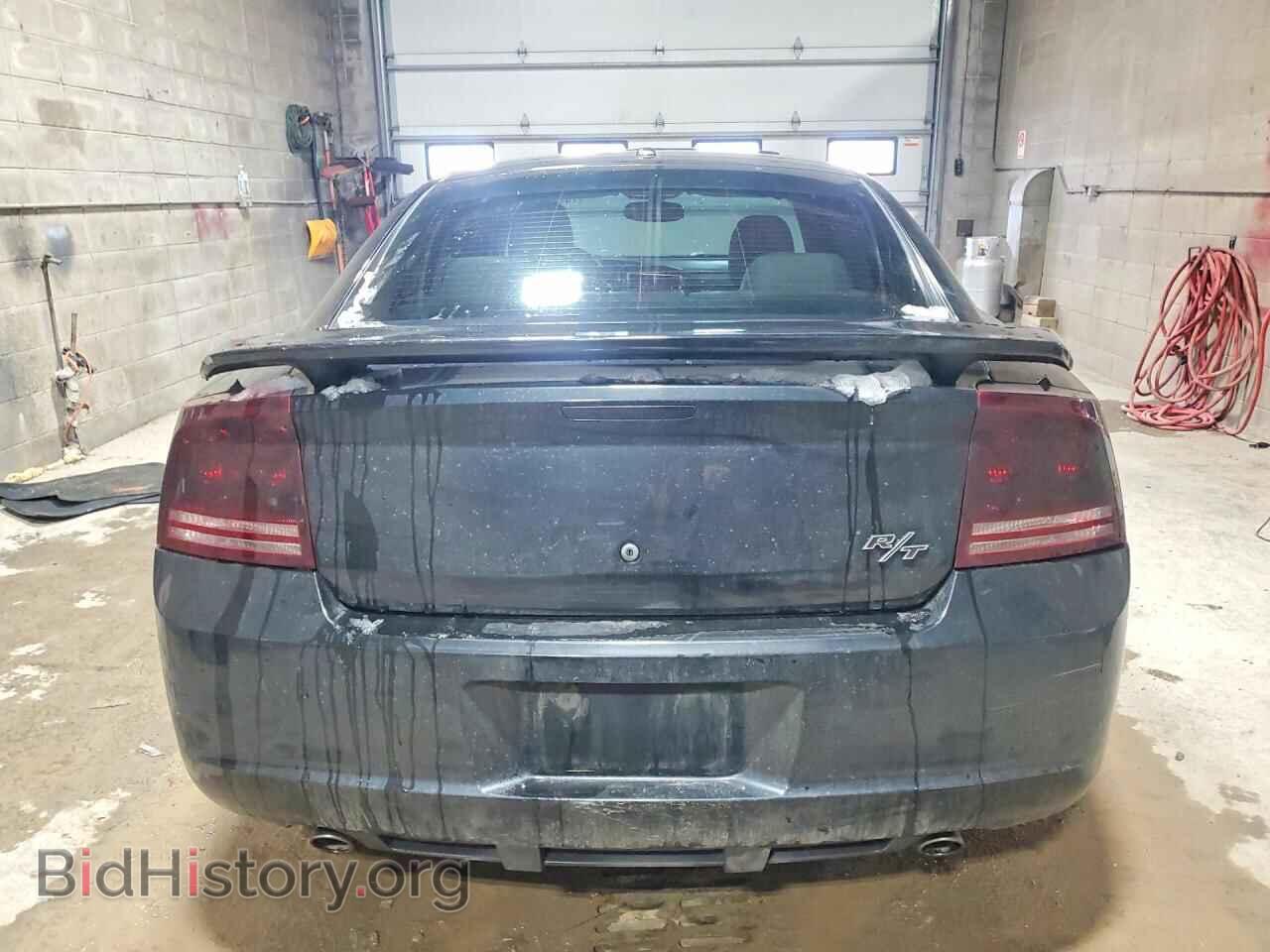 2006 DODGE CHARGER - VIN: 2B3LA53H86H344576 - Фото 6