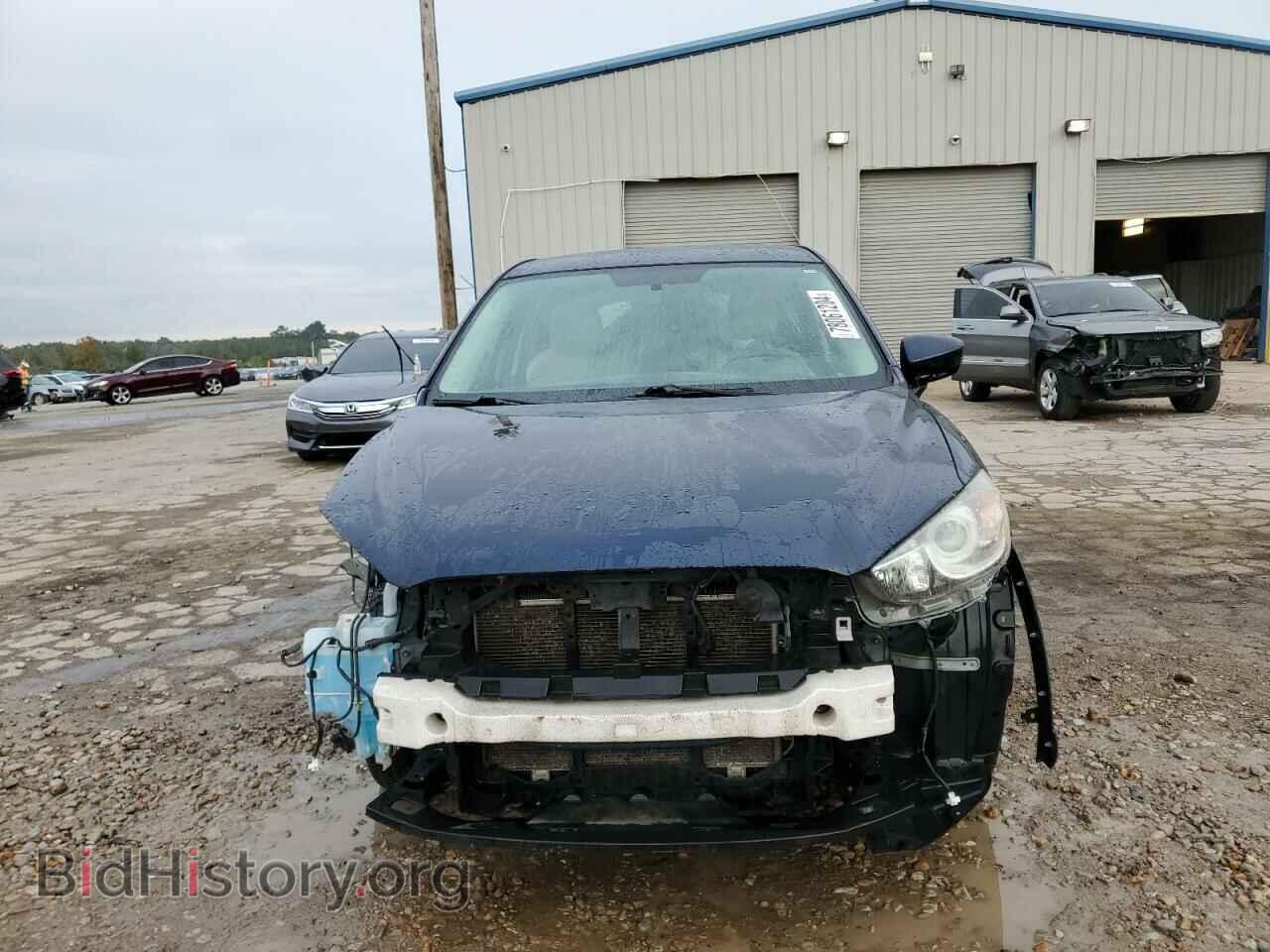 2014 MAZDA CX-5 - VIN: JM3KE4BE5E0423245 - Фото 5