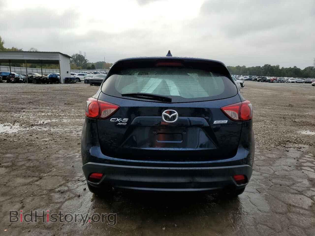2014 MAZDA CX-5 - VIN: JM3KE4BE5E0423245 - Фото 6
