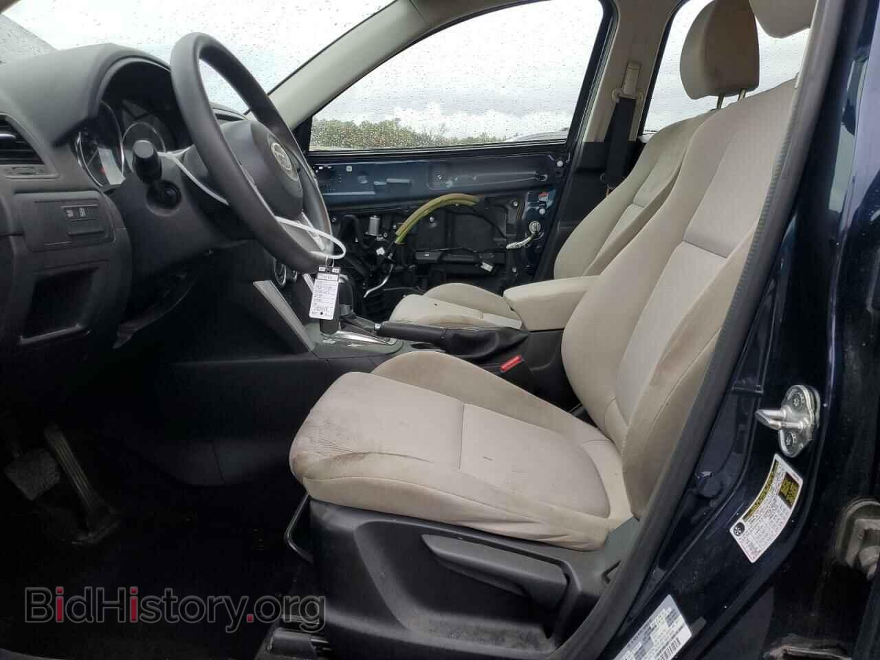 2014 MAZDA CX-5 - VIN: JM3KE4BE5E0423245 - Фото 7