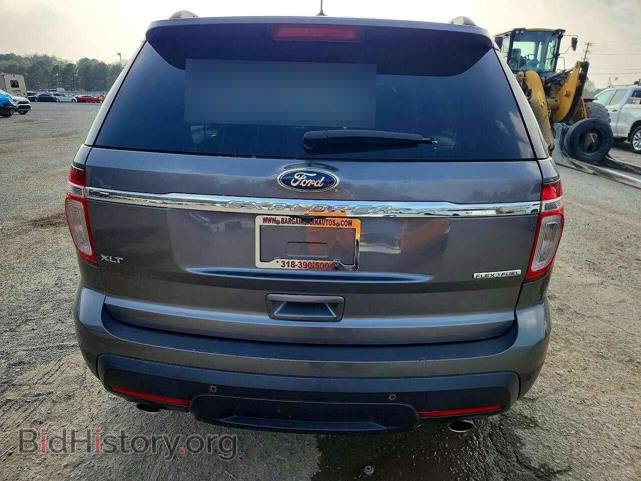 2013 FORD EXPLORER - VIN: 1FM5K7D88DGB57616 - Фото 6
