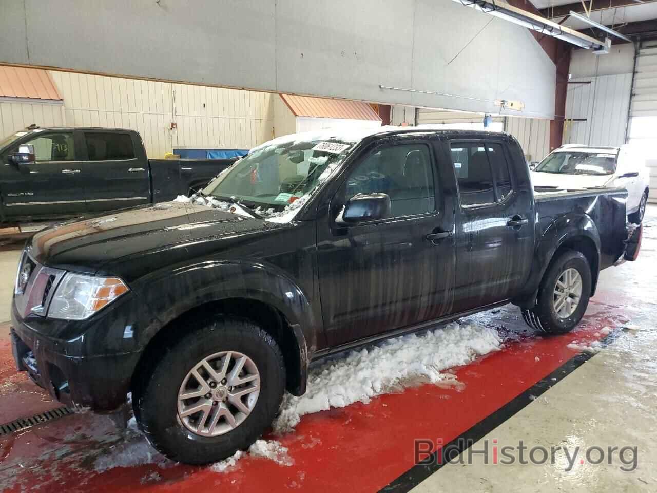 Photo 1N6AD0EV9GN746941 - NISSAN FRONTIER 2016