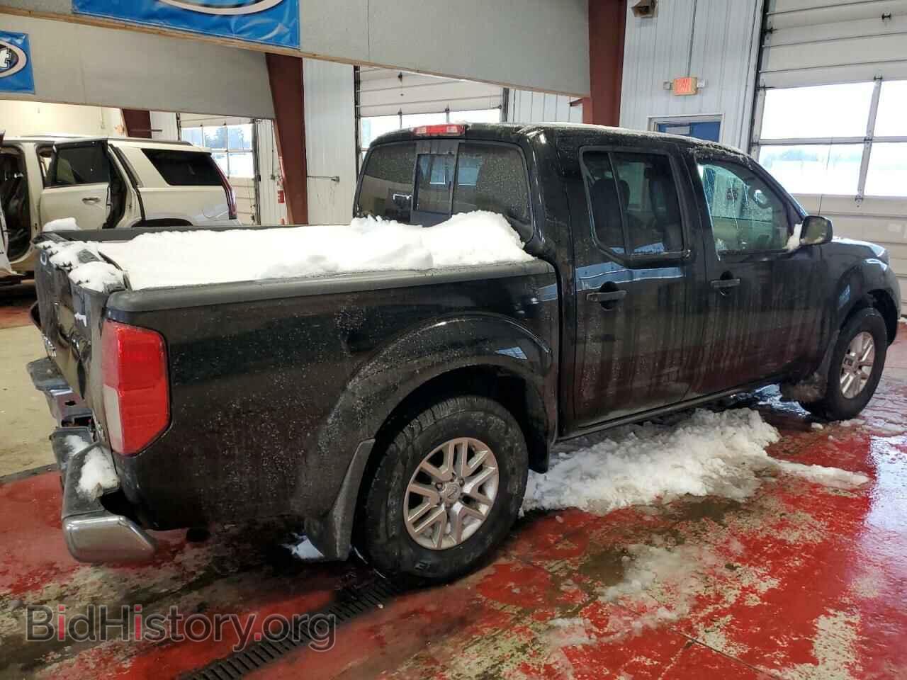 2016 NISSAN FRONTIER - VIN: 1N6AD0EV9GN746941 - Фото 3