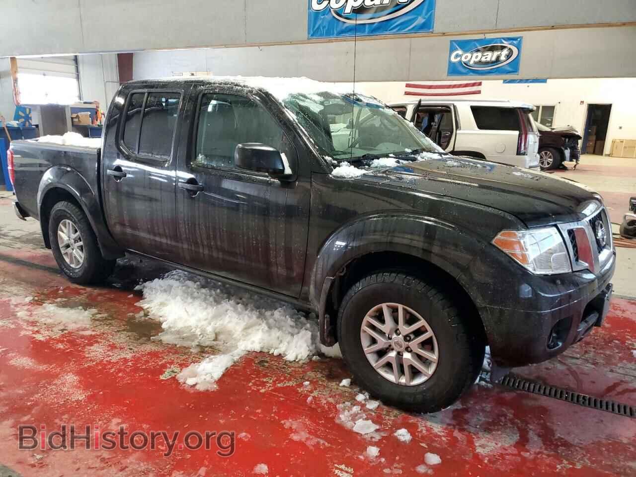 2016 NISSAN FRONTIER - VIN: 1N6AD0EV9GN746941 - Фото 4