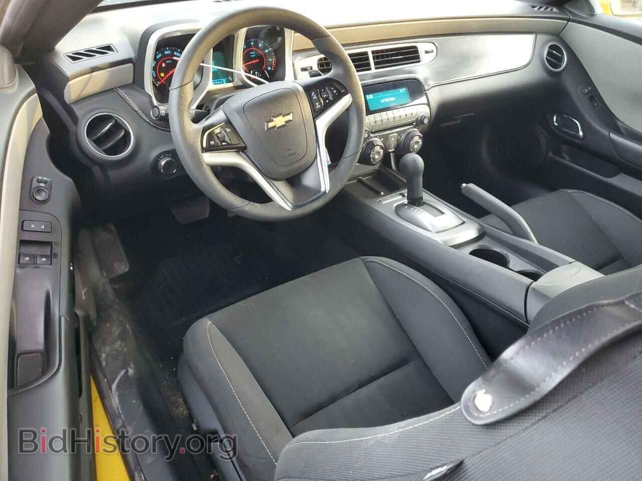 2013 CHEVROLET CAMARO - VIN: 2G1FA1E31D9222017 - Фото 8