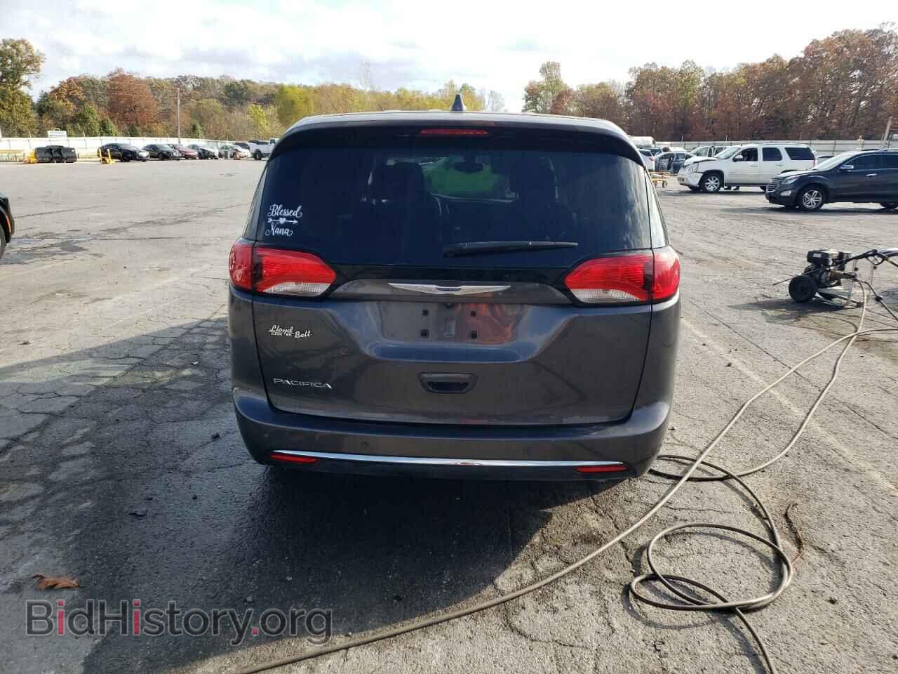 2020 CHRYSLER PACIFICA - VIN: 2C4RC1FGXLR237579 - Фото 6