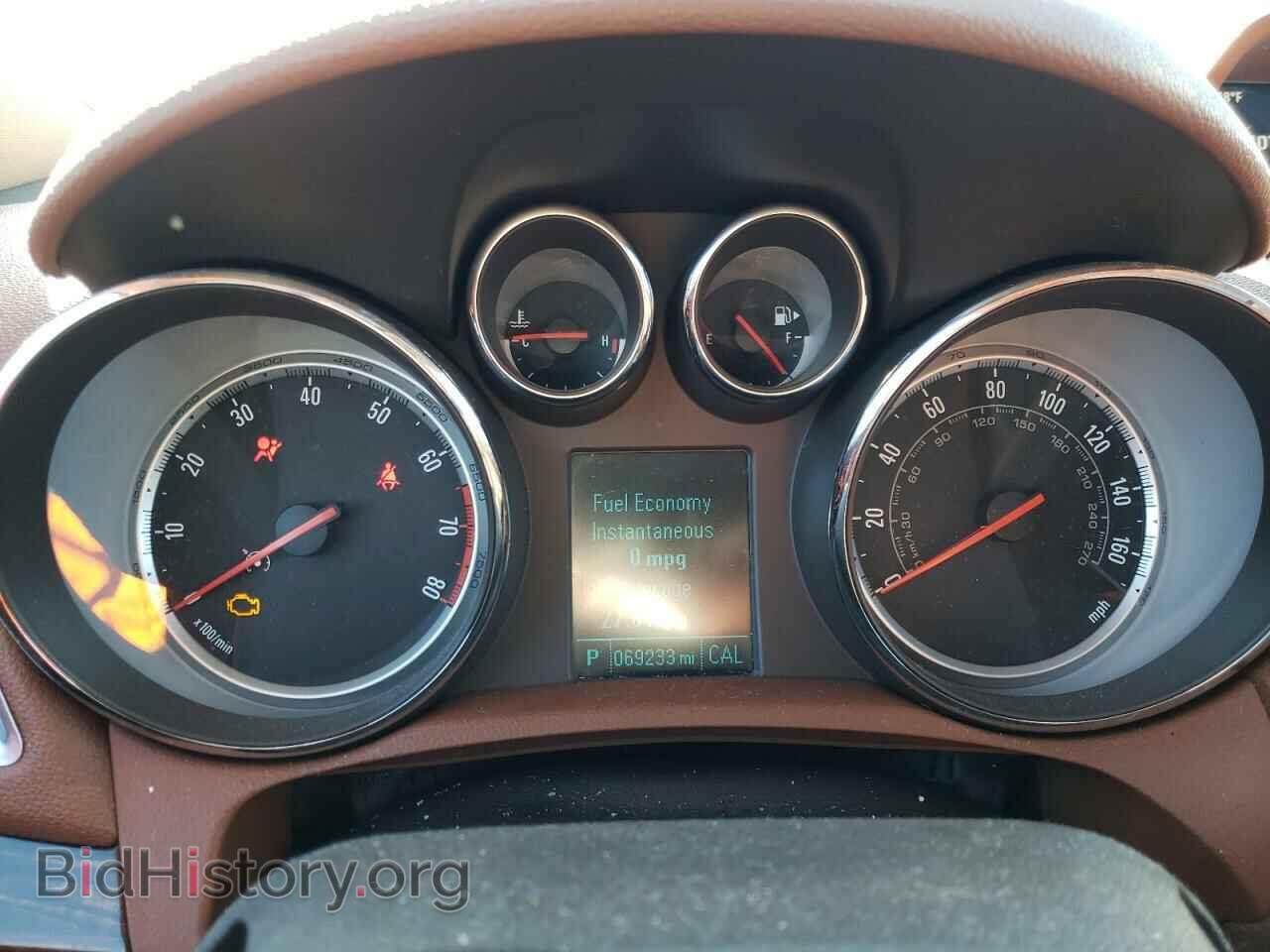 2015 BUICK ENCORE - VIN: KL4CJGSB2FB104353 - Фото 9