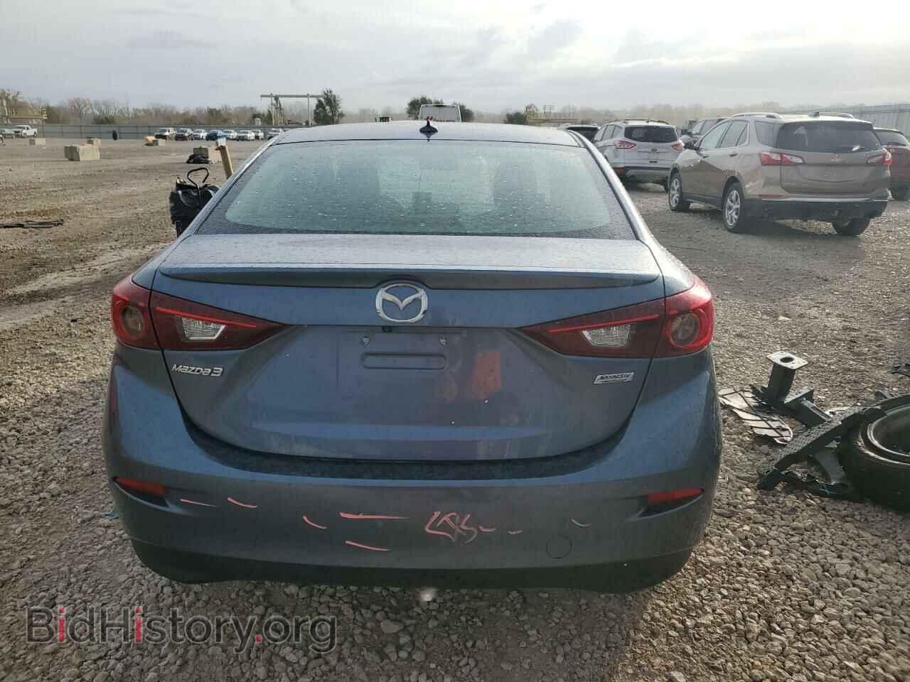2014 MAZDA 3 - VIN: 3MZBM1V78EM114046 - Фото 6