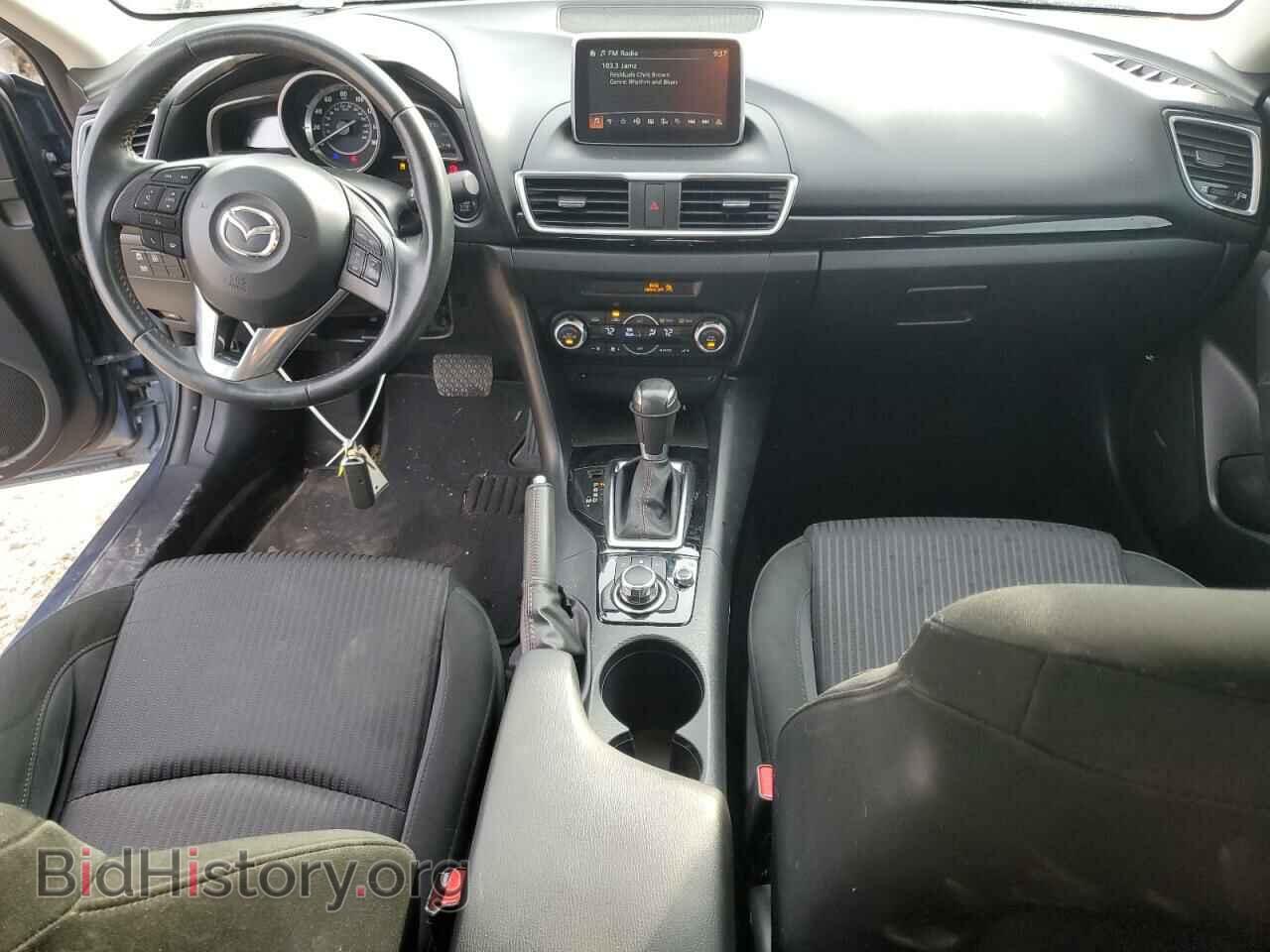 2014 MAZDA 3 - VIN: 3MZBM1V78EM114046 - Фото 8