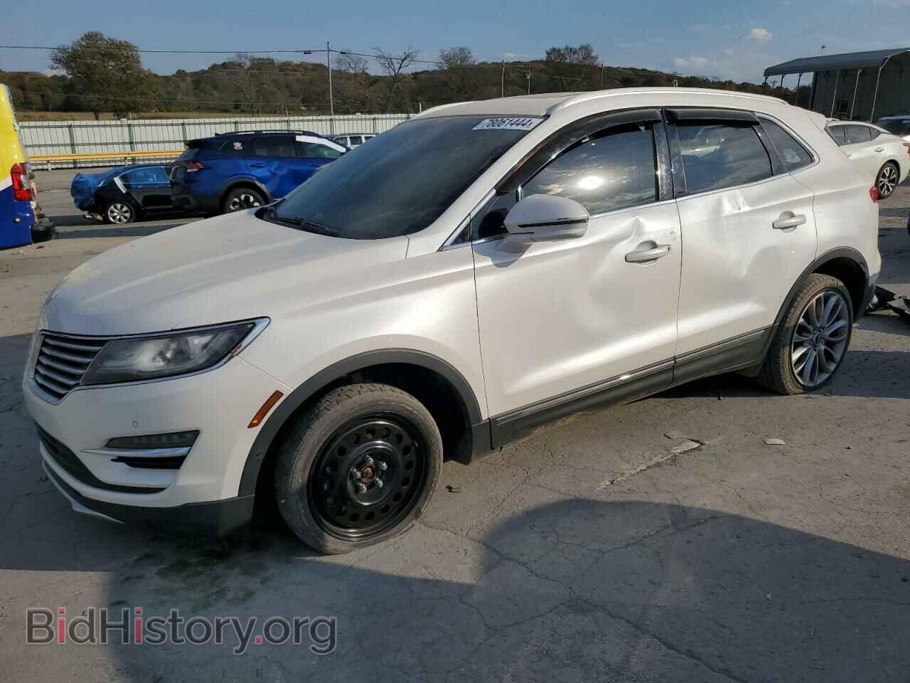 Photo 5LMCJ3C99HUL70446 - LINCOLN MKC 2017