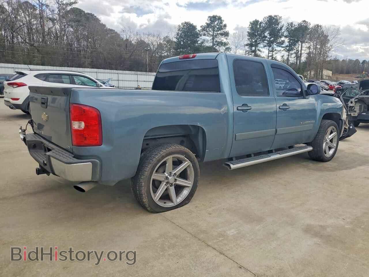 2008 CHEVROLET ALL Models - VIN: 3GCEC13J38G257992 - Фото 3