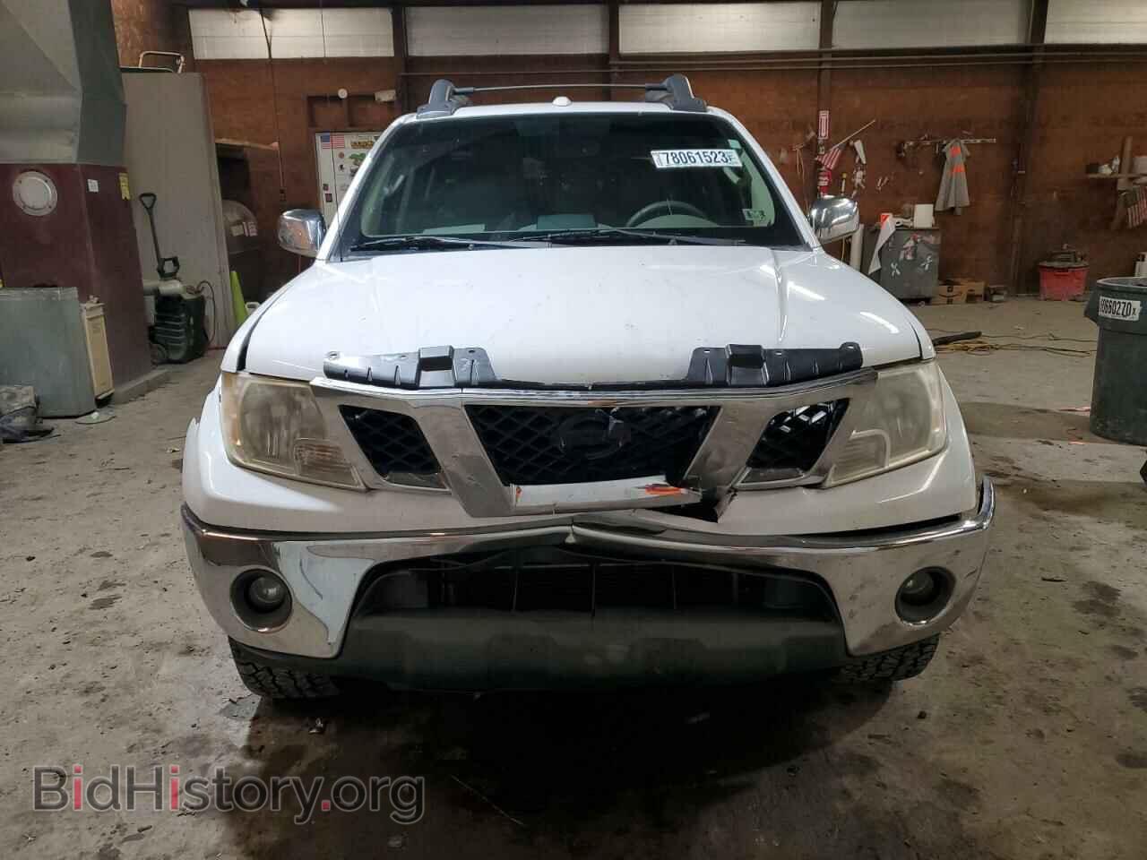 2010 NISSAN FRONTIER - VIN: 1N6AD0EV3AC401682 - Фото 5