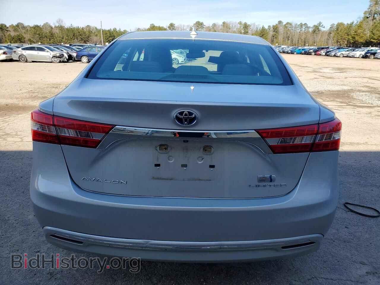 2014 TOYOTA AVALON - VIN: 4T1BD1EBXEU035248 - Фото 6