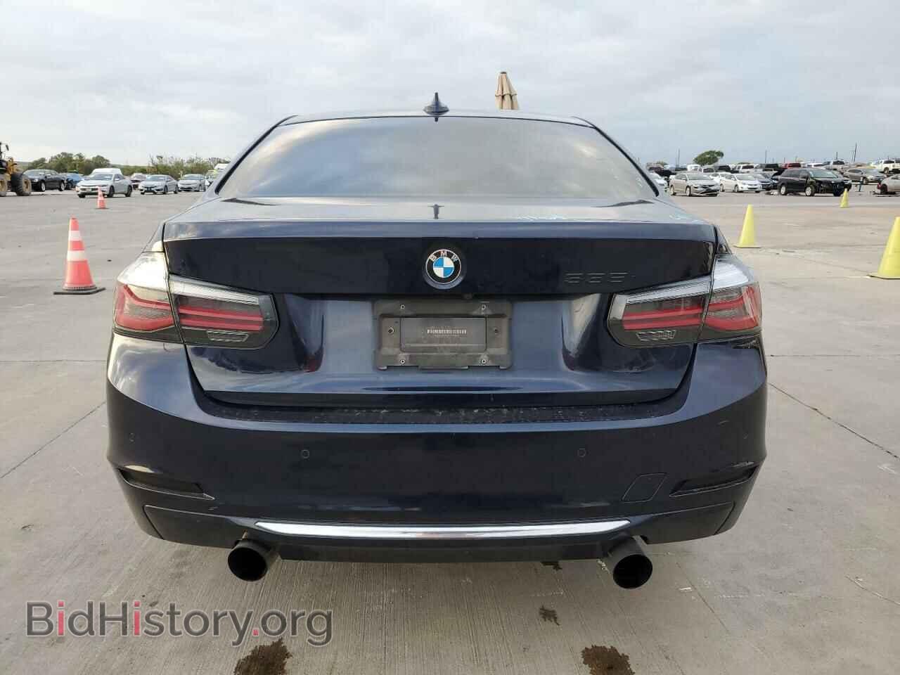 2013 BMW 3 SERIES - VIN: WBA3A9G55DNP36986 - Фото 6