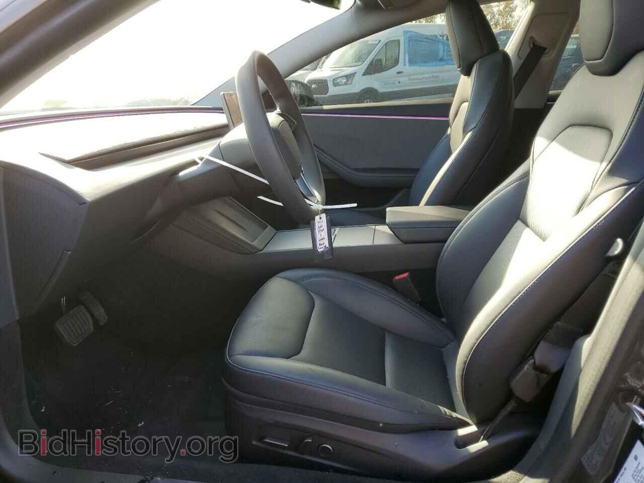 2024 TESLA MODEL 3 - VIN: 5YJ3E1EA4RF738517 - Photo 7