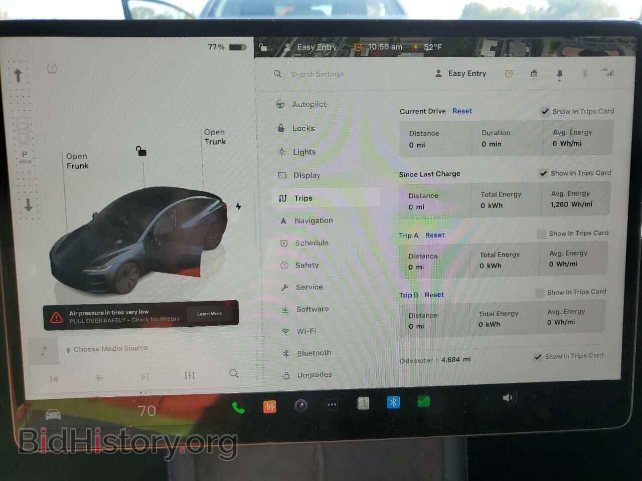 2024 TESLA MODEL 3 - VIN: 5YJ3E1EA4RF738517 - Photo 9