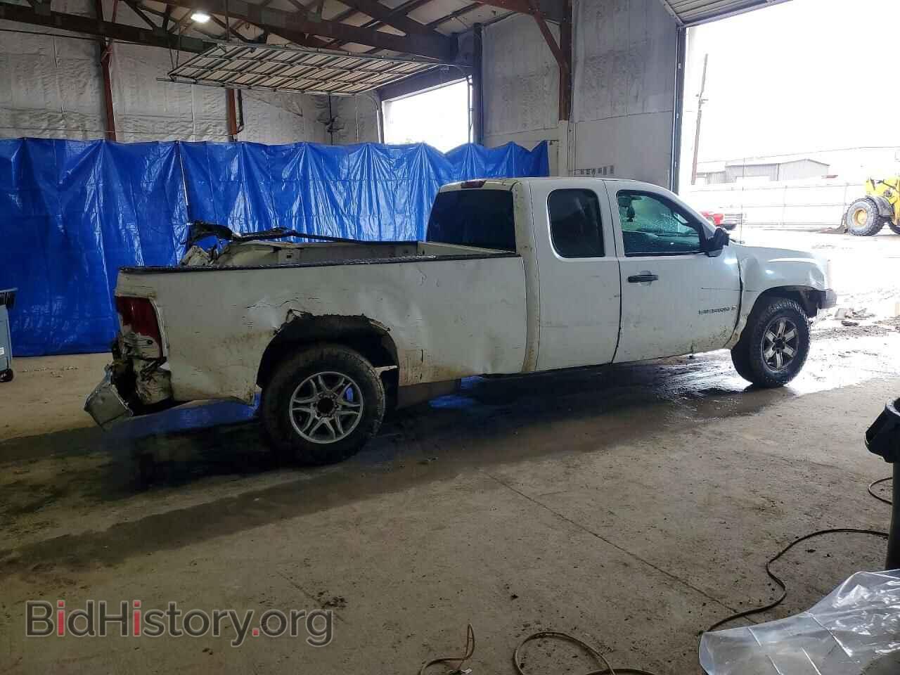 2009 GMC SIERRA - VIN: 1GTEK19J59E161476 - Фото 3
