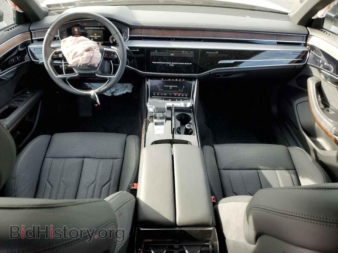 2024 AUDI A8 - VIN: WAULDAF82RN000941 - Фото 8