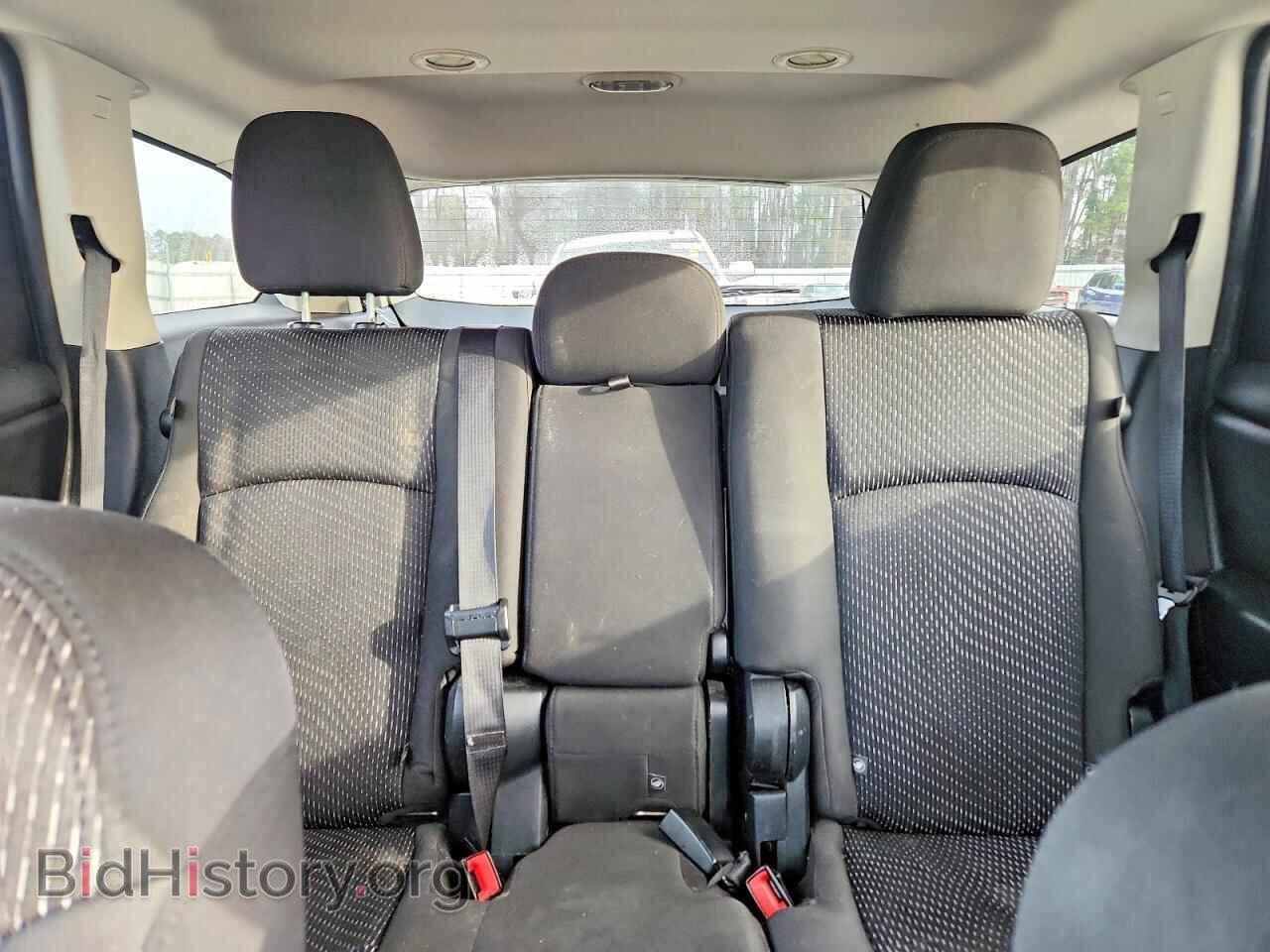 2016 DODGE JOURNEY - VIN: 3C4PDCBG5GT231469 - Фото 10