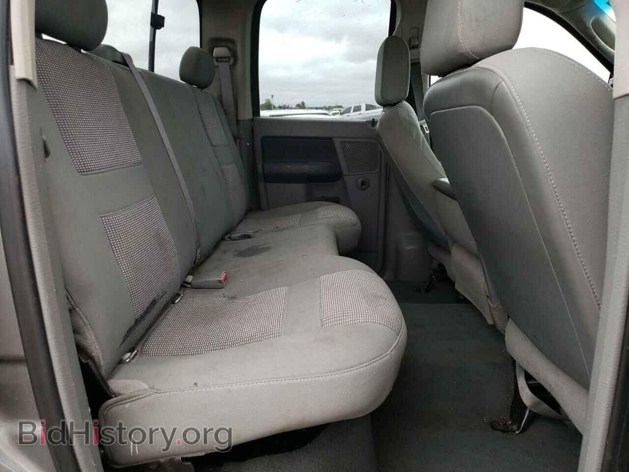 2007 DODGE RAM 2500 - VIN: 1D7KS28D77J589659 - Фото 10