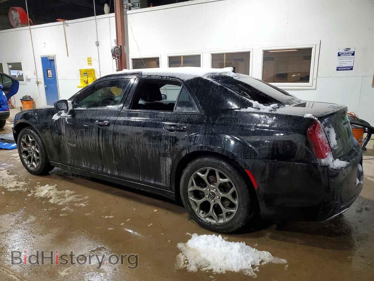 2016 CHRYSLER 300 - VIN: 2C3CCAGG5GH164352 - Фото 2