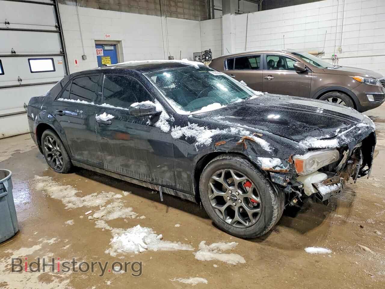 2016 CHRYSLER 300 - VIN: 2C3CCAGG5GH164352 - Фото 4