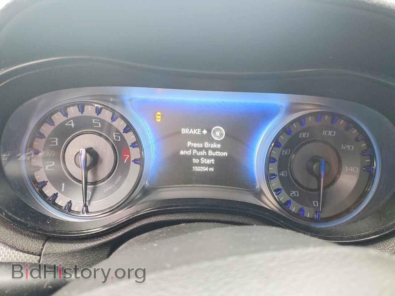2016 CHRYSLER 300 - VIN: 2C3CCAGG5GH164352 - Фото 9
