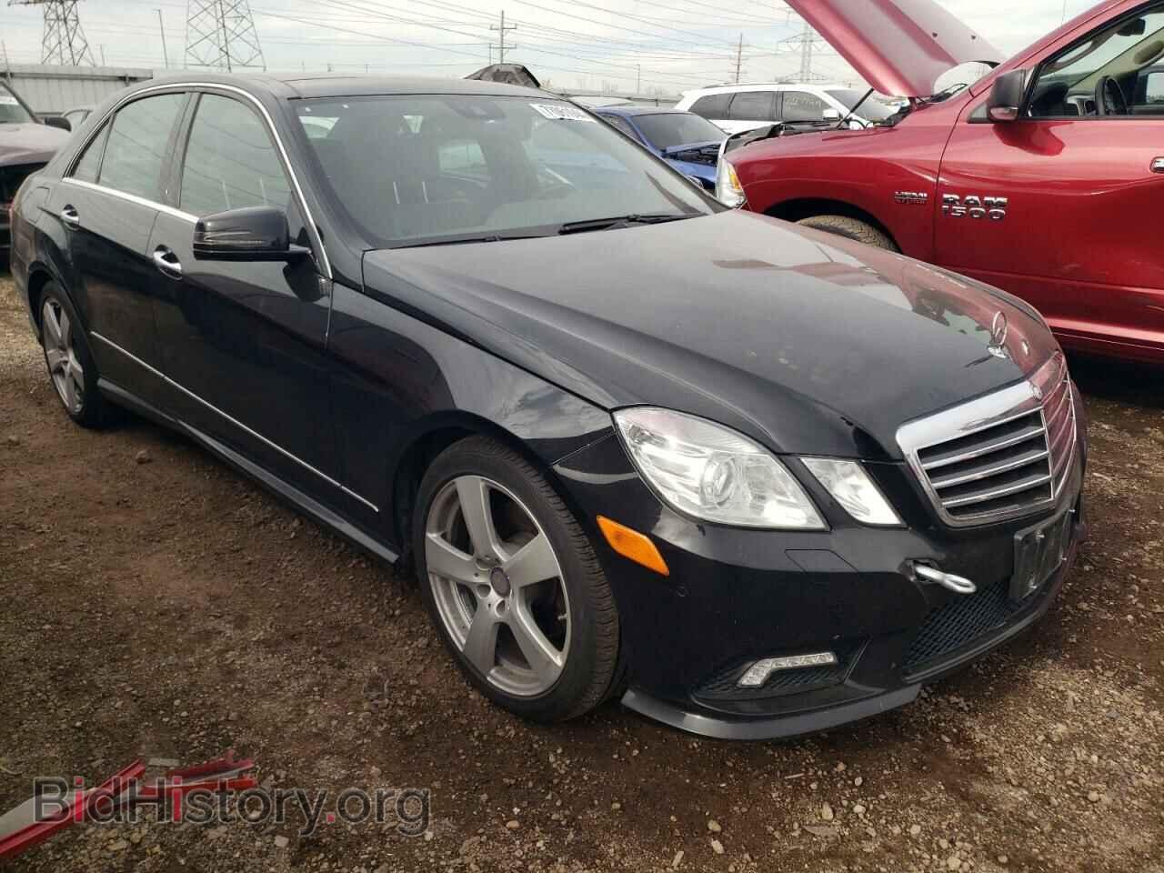 2011 MERCEDES-BENZ E-CLASS - VIN: WDDHF8HB9BA438542 - Фото 4
