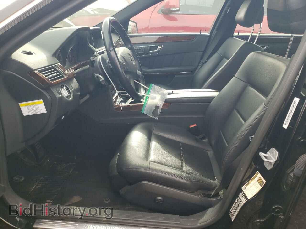 2011 MERCEDES-BENZ E-CLASS - VIN: WDDHF8HB9BA438542 - Фото 7