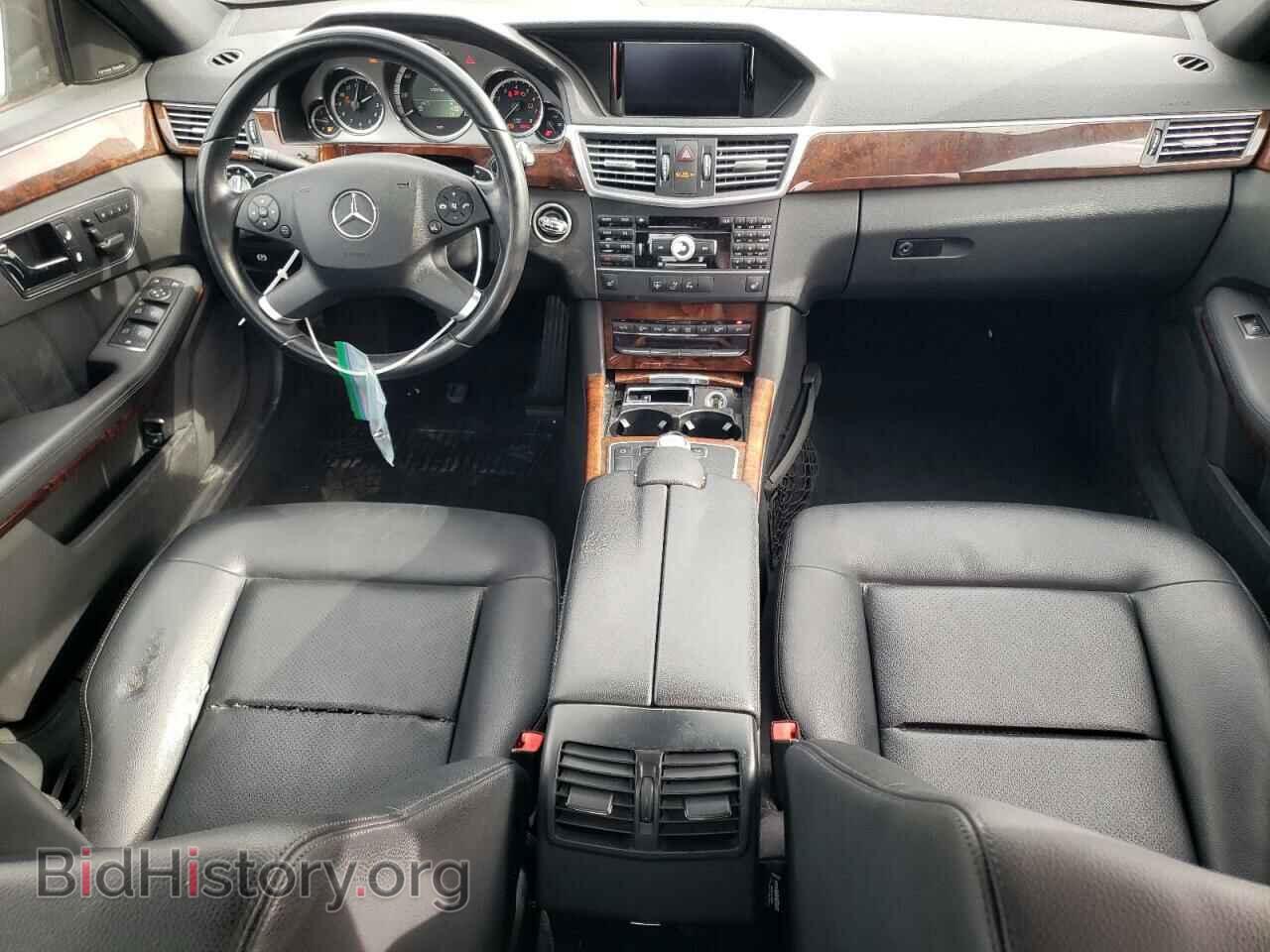 2011 MERCEDES-BENZ E-CLASS - VIN: WDDHF8HB9BA438542 - Фото 8