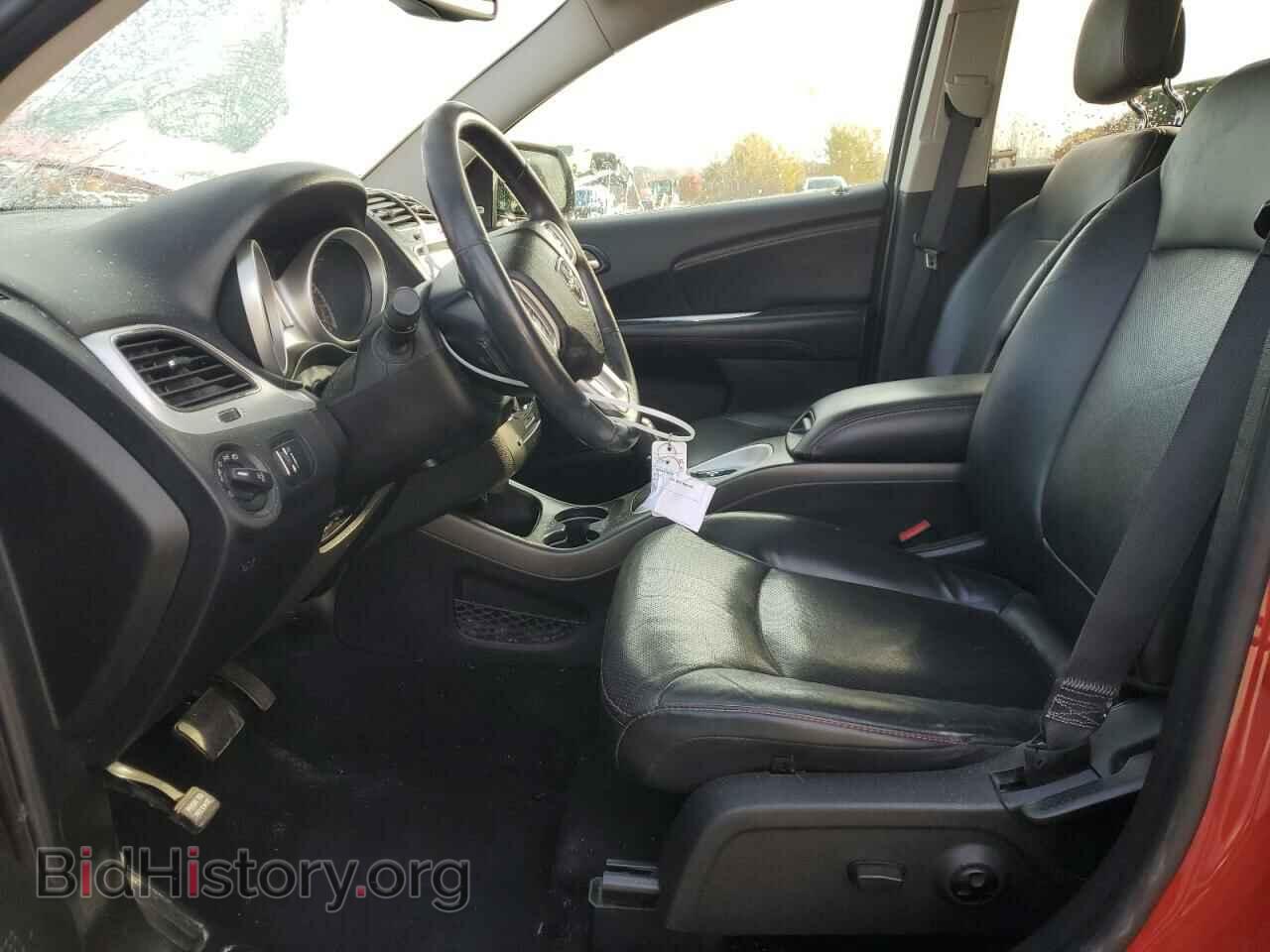 2016 DODGE JOURNEY - VIN: 3C4PDDEGXGT165101 - Фото 7