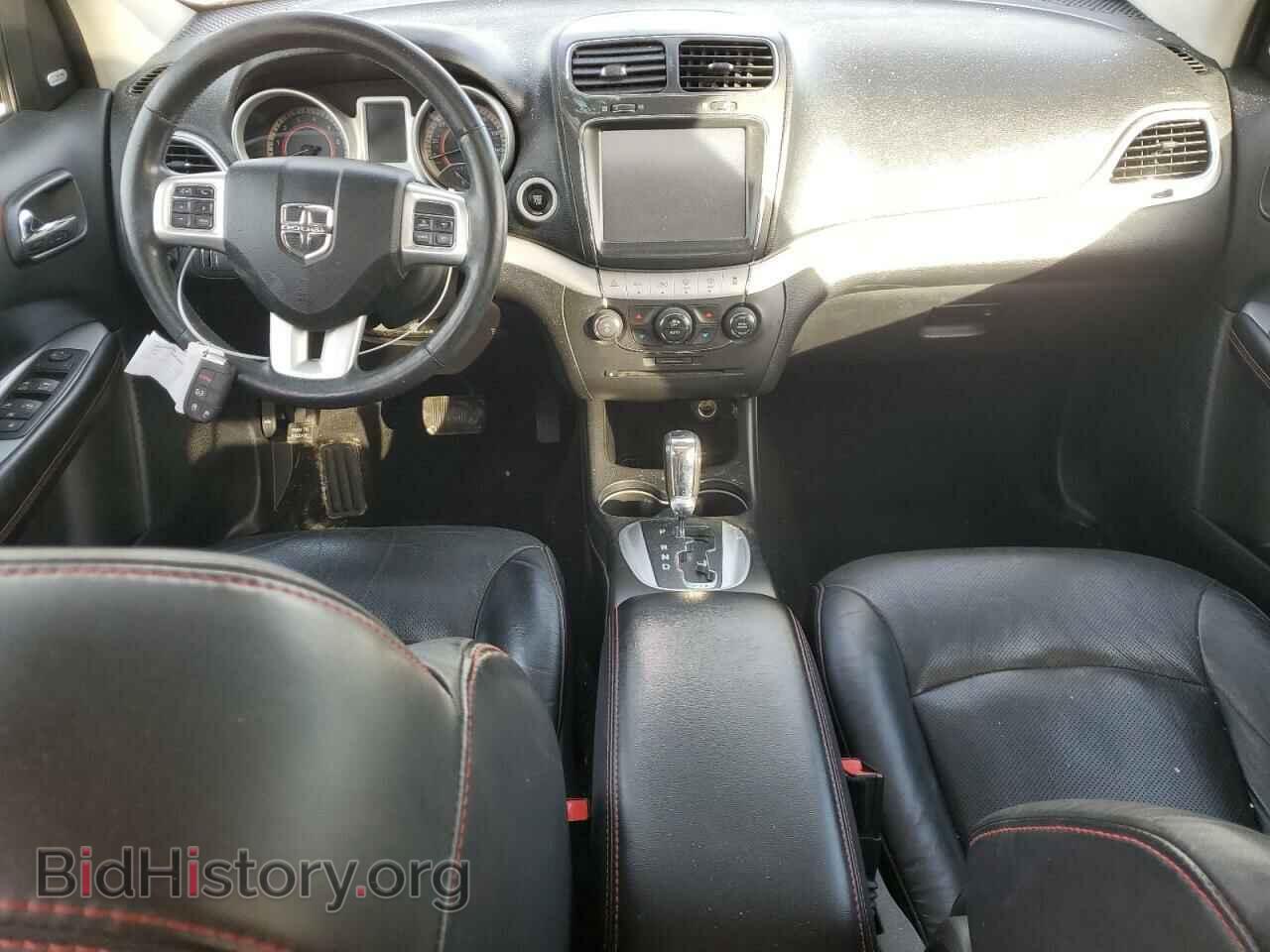 2016 DODGE JOURNEY - VIN: 3C4PDDEGXGT165101 - Фото 8