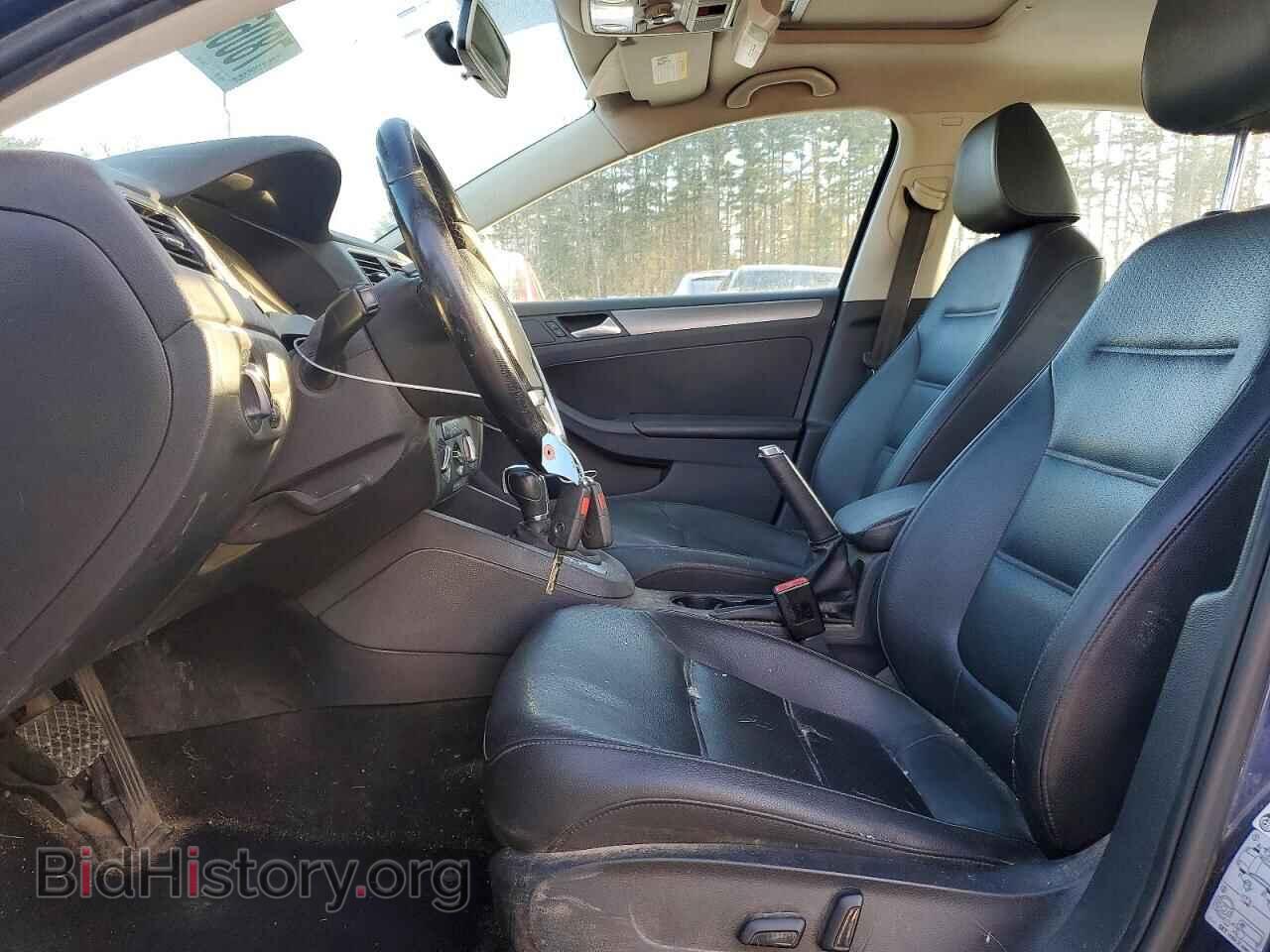 2014 VOLKSWAGEN JETTA - VIN: 3VWLL7AJ6EM376059 - Фото 7