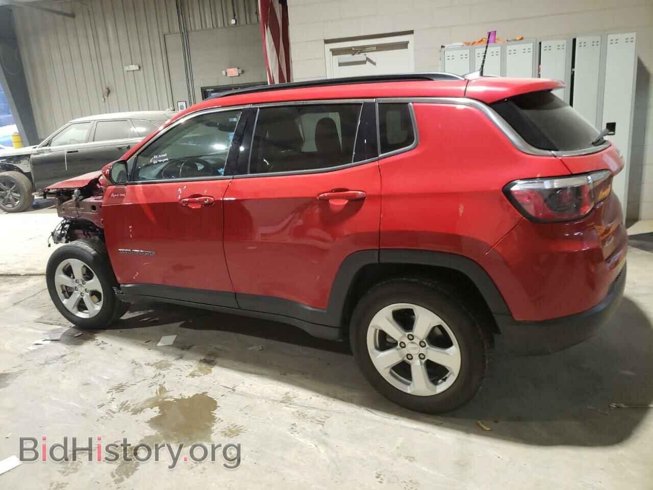 2020 JEEP COMPASS - VIN: 3C4NJDBB3LT150376 - Фото 2