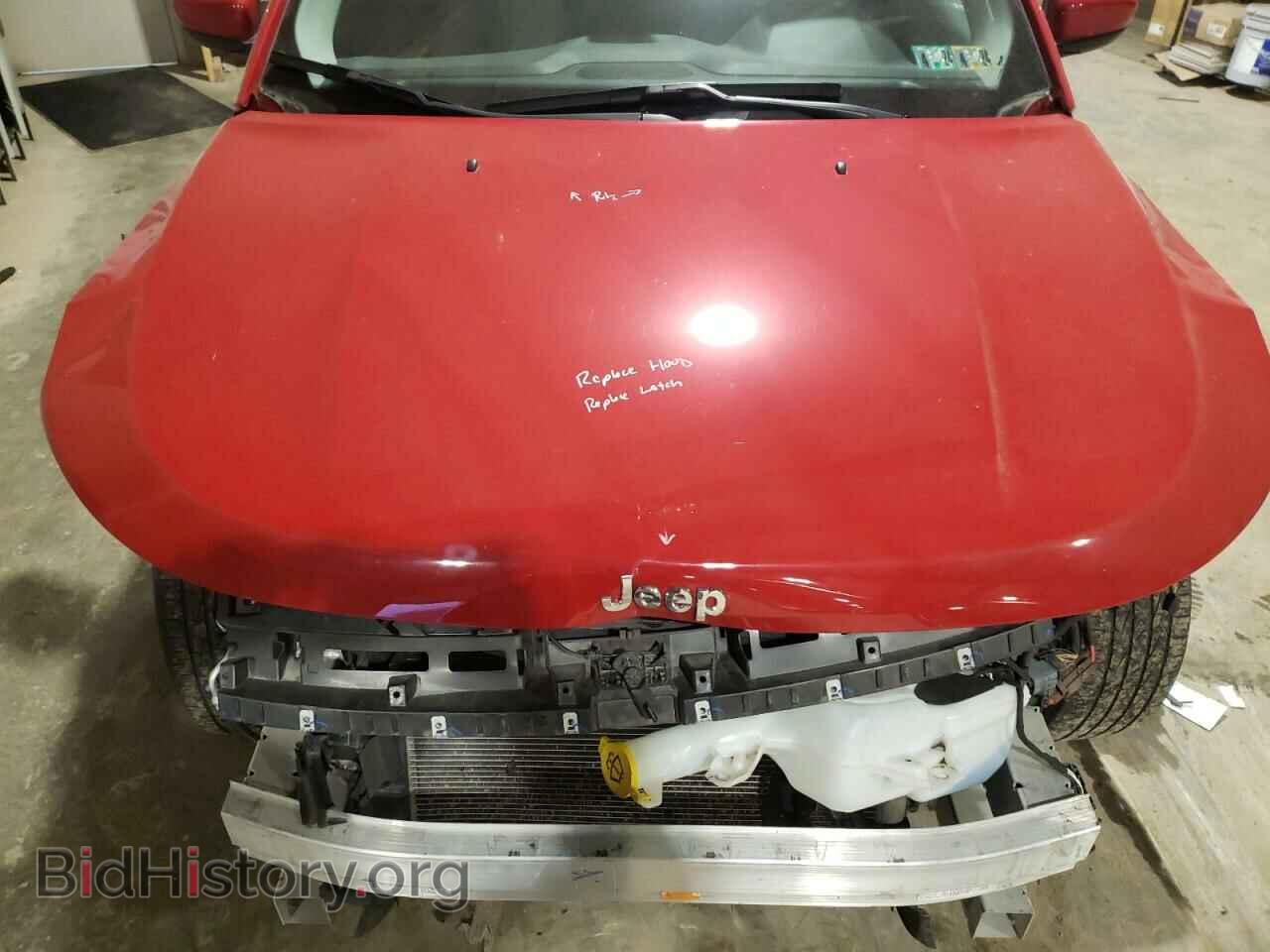 2020 JEEP COMPASS - VIN: 3C4NJDBB3LT150376 - Фото 11