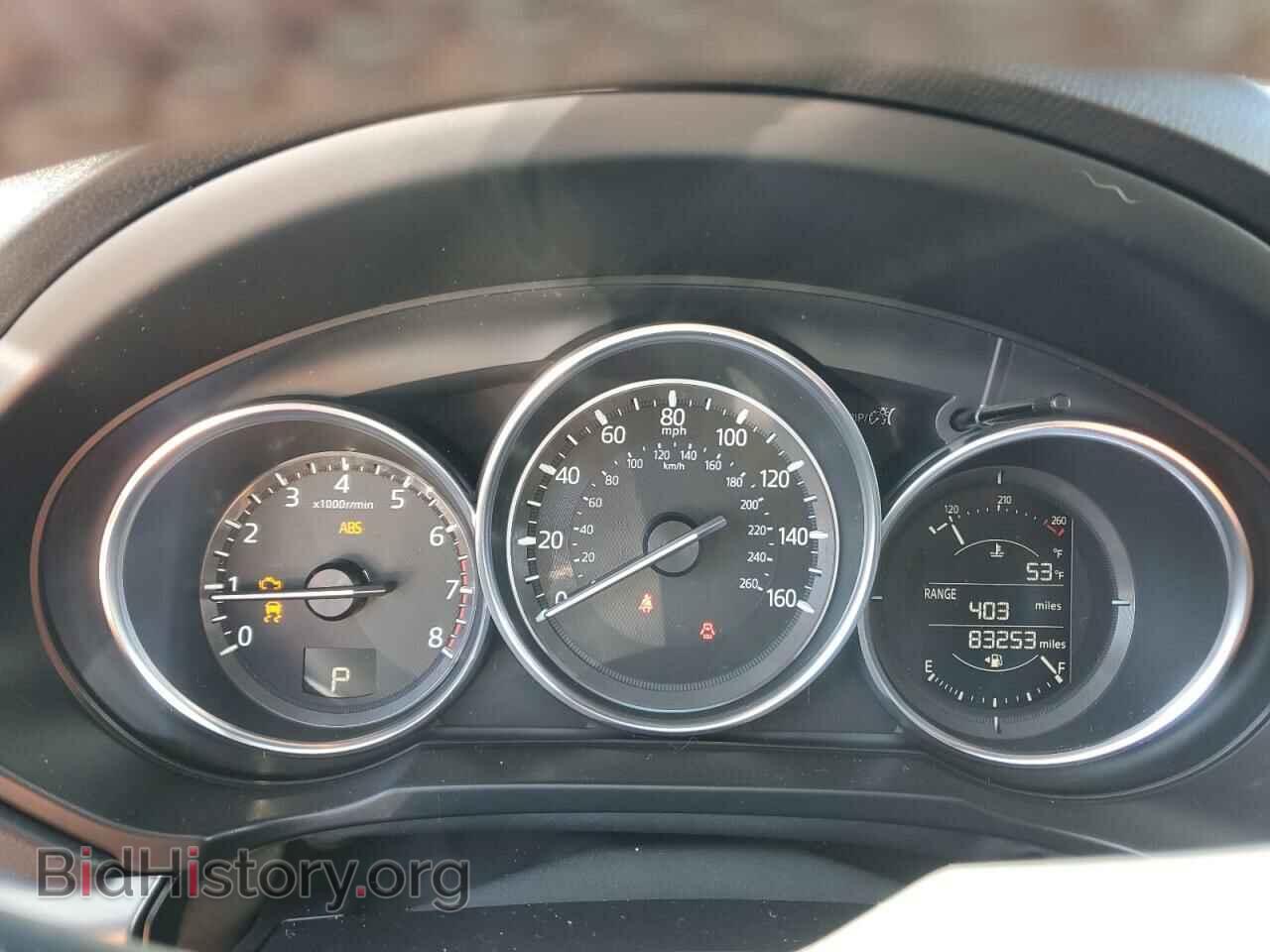 2017 MAZDA CX-5 - VIN: JM3KFBCL1H0205046 - Фото 9