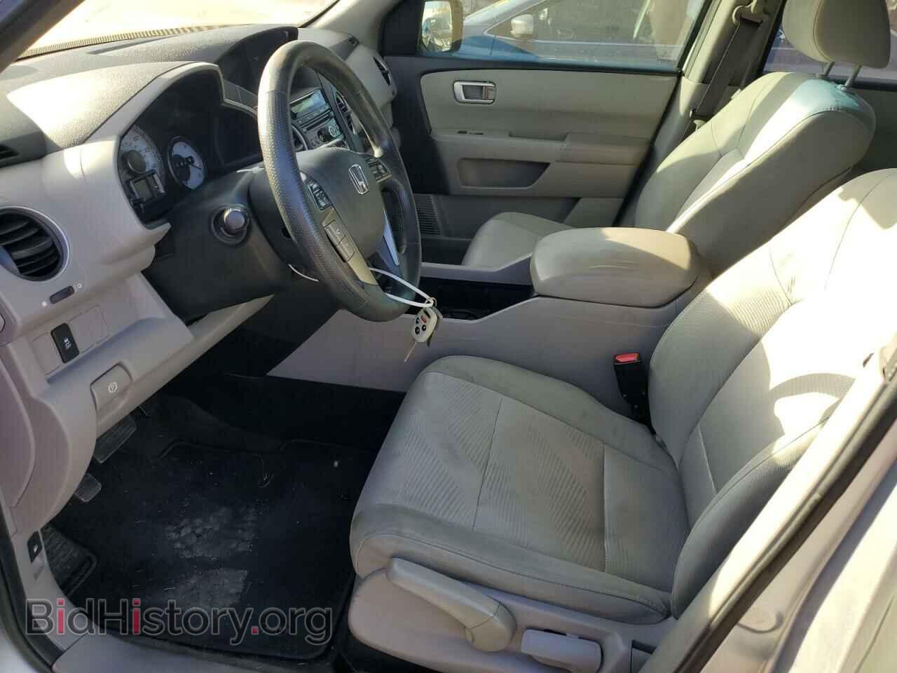 2015 HONDA PILOT - VIN: 5FNYF3H2XFB015155 - Фото 7
