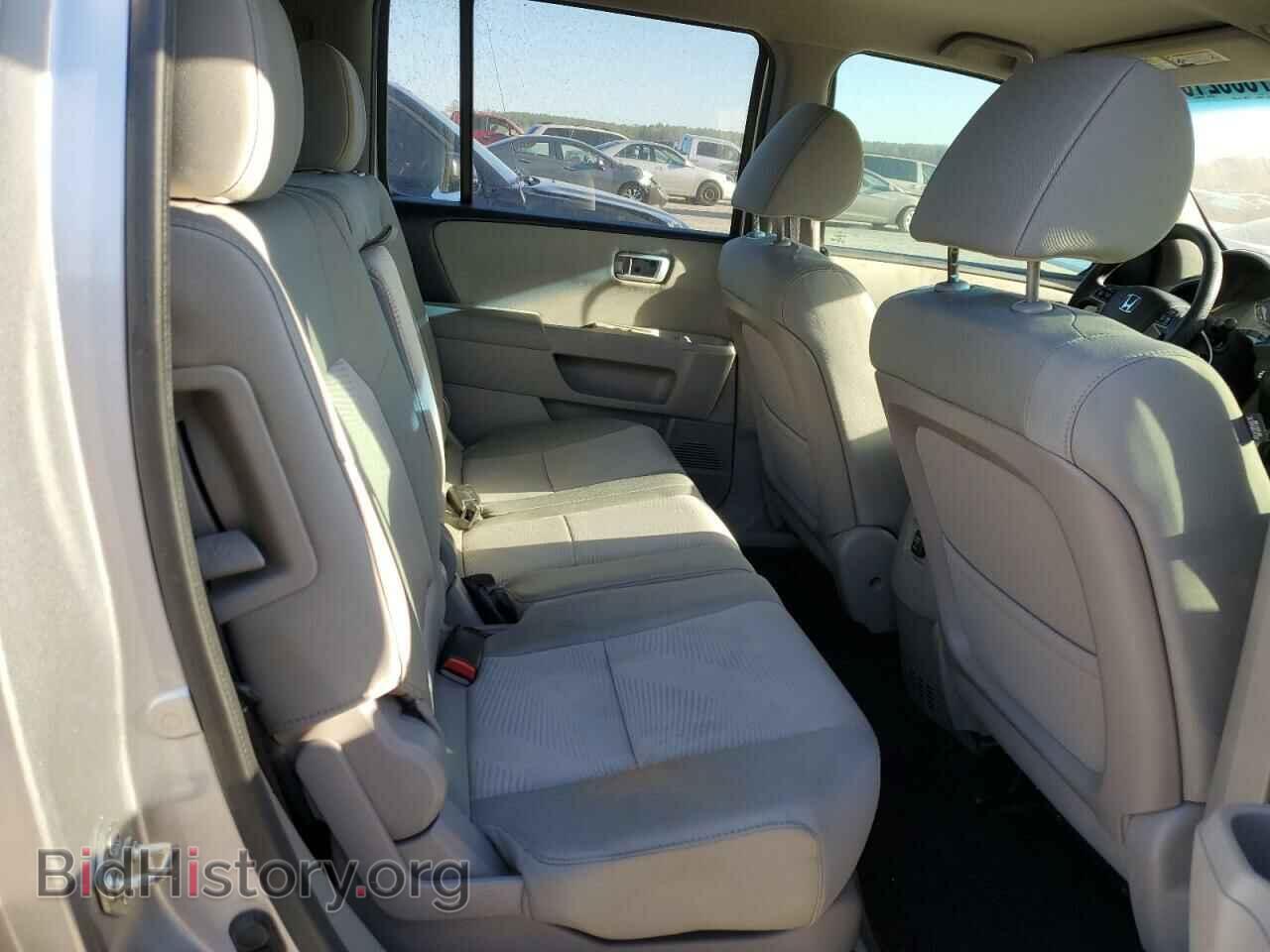 2015 HONDA PILOT - VIN: 5FNYF3H2XFB015155 - Фото 10