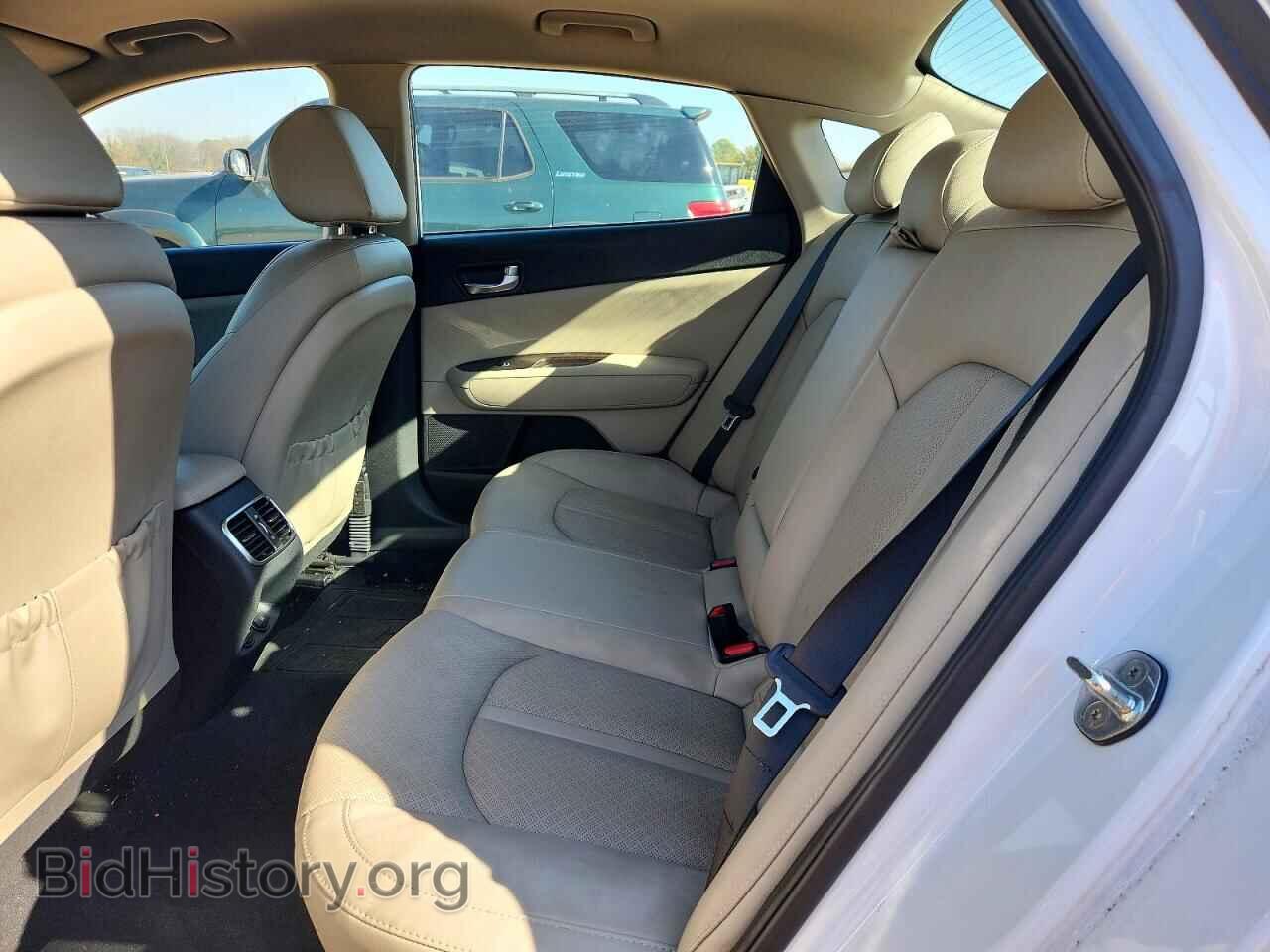 2017 KIA OPTIMA - VIN: 5XXGU4L33HG151974 - Фото 10