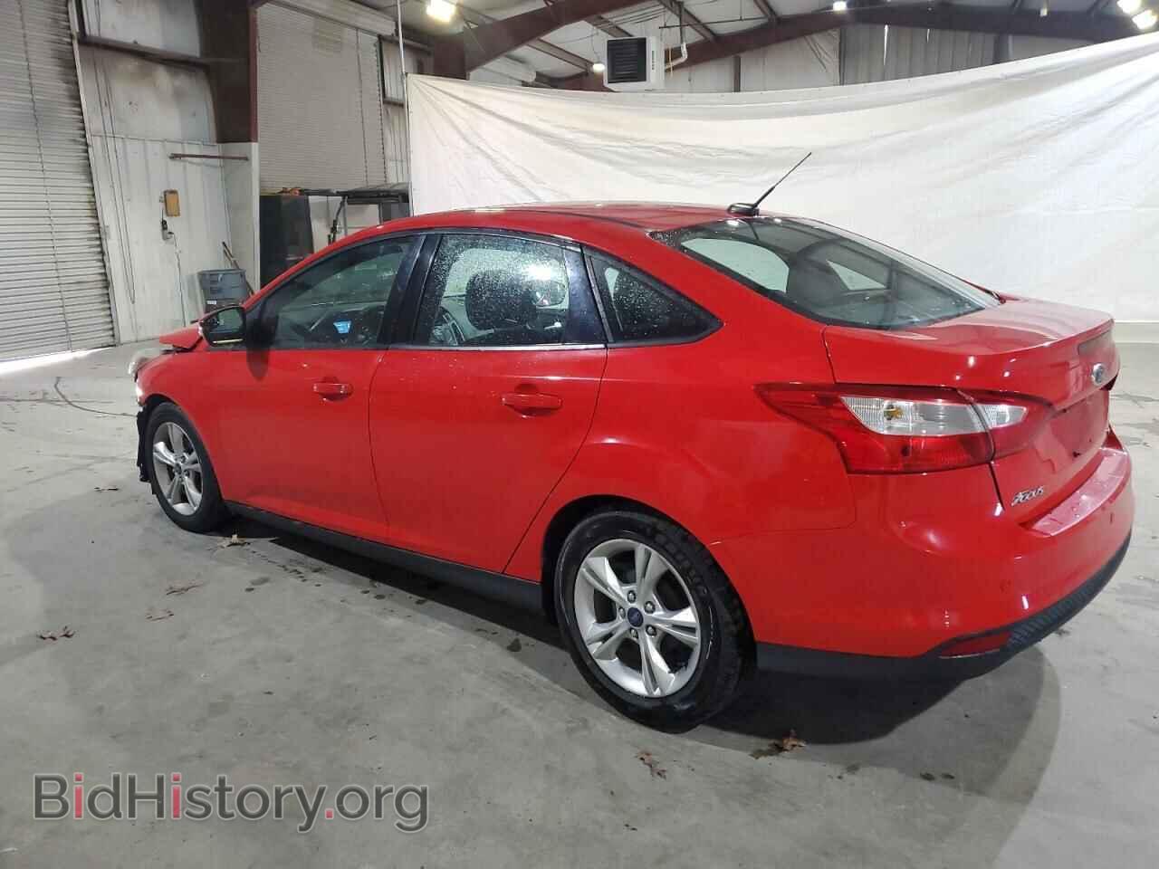 2014 FORD FOCUS - VIN: 1FADP3F21EL178325 - Фото 2
