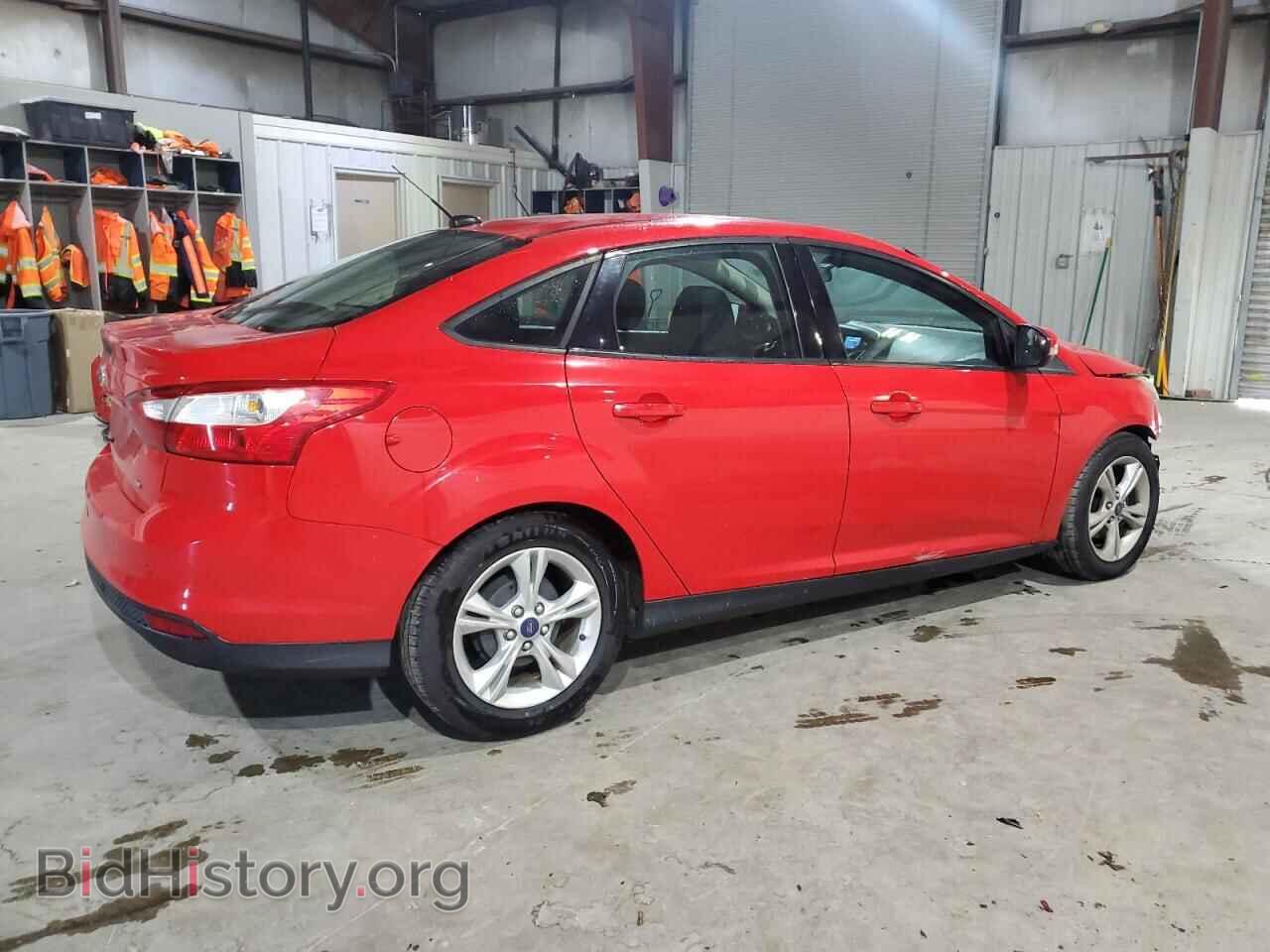 2014 FORD FOCUS - VIN: 1FADP3F21EL178325 - Фото 3