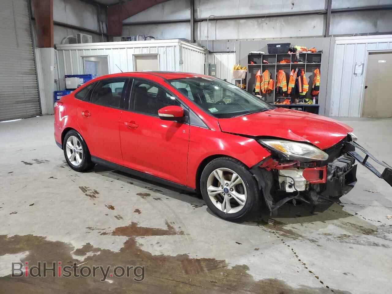 2014 FORD FOCUS - VIN: 1FADP3F21EL178325 - Фото 4