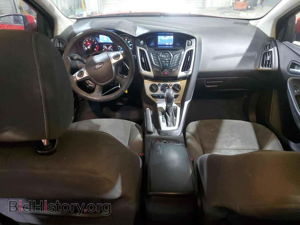 2014 FORD FOCUS - VIN: 1FADP3F21EL178325 - Фото 8